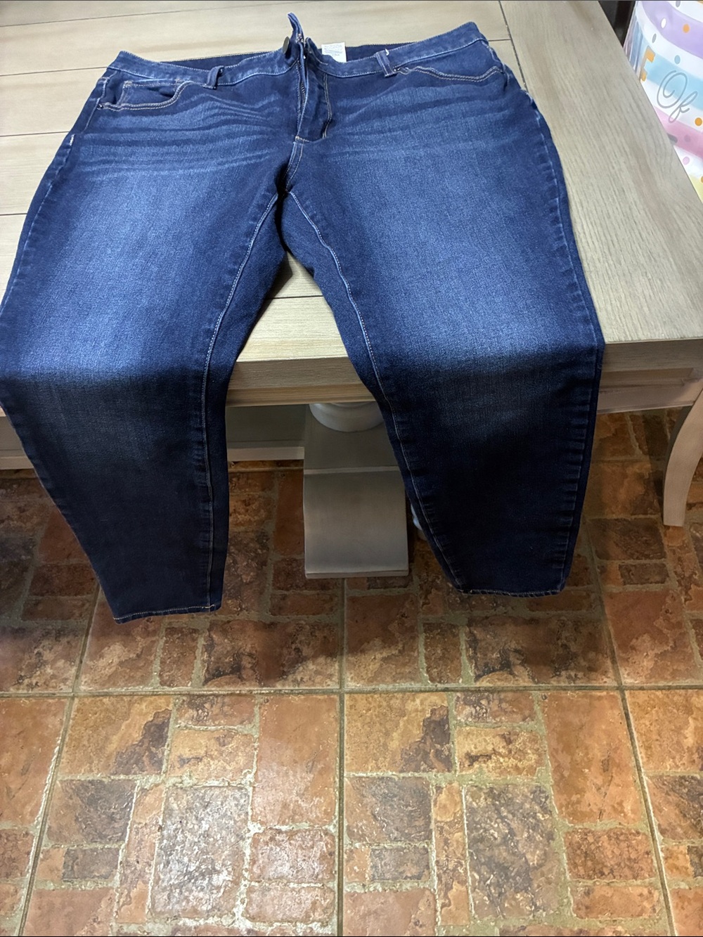 Skinny jeans